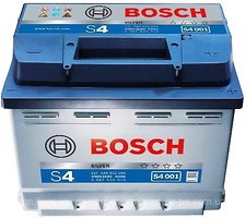 Акумуляторная батарея 60АМ BOSCH 0092S40050