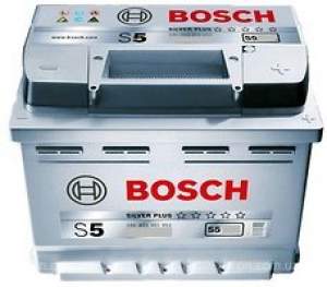 Аккумуляторная батарея 61АМ BOSCH 0092S50040