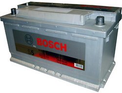 Bosch 110 S5 Silver Plus (S5 015)